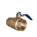 PN16 brass ball valve
